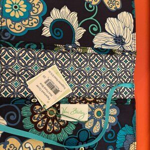 Vera Bradley Book Cover New with Tags